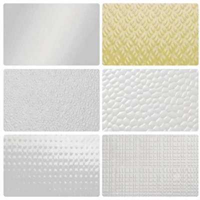 High Gloss FRP Gelcoat Panel