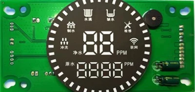 PCB ya contrôle personnalisé mpo na purificateur ya mayi .